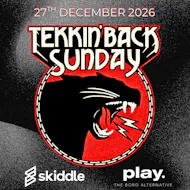 Tekkin' Back Sunday - Taking Back Sunday Tribute + Emo Party at PLAY