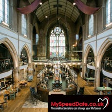 Speed dating Nottingham, ages 26-38 (guideline only) at Pitcher And Piano