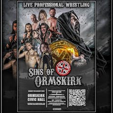 Sins Of Ormskirk at Ormskirk Civic Hall