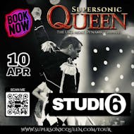 Supersonic Queen Live at Studio 6 at Studio 6 Maidstone