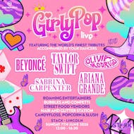 GirlyPop Live | STACK, Lincoln at STACK Lincoln