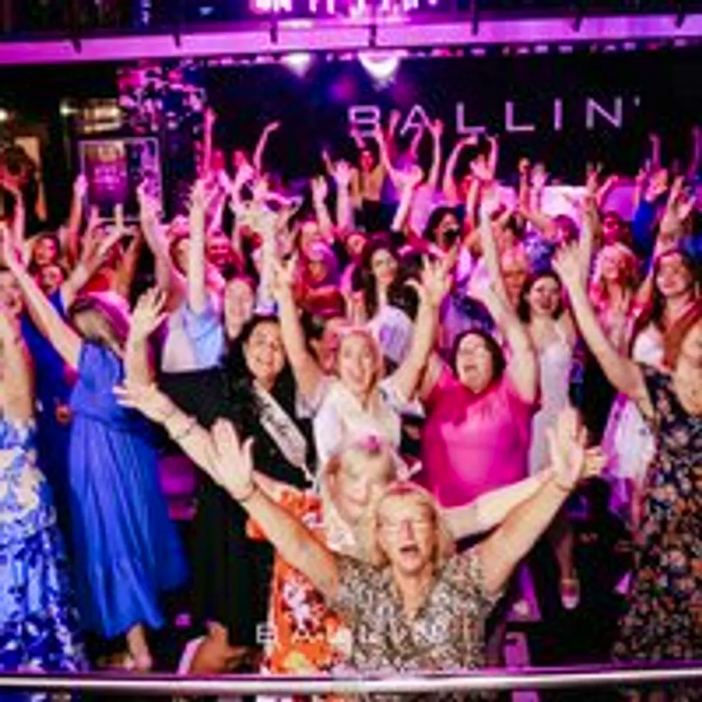 Mamma Mia Bottomless Brunch at BALLIN' Maidstone