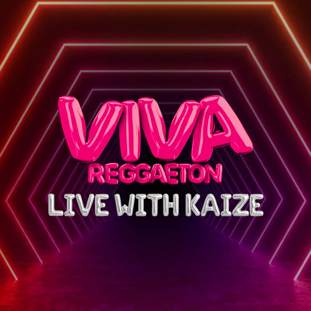 VIVA Reggaeton Live with Kaize at Lightbox