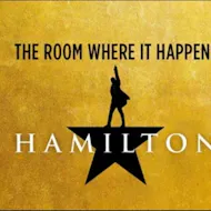 Hamilton at Victoria Palace Theatre