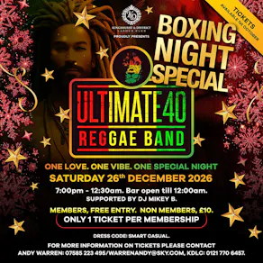 Boxing Night Special