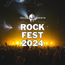 Rockfest 2024 - The Ultimate Rock Festival at Foxthorpe Farm