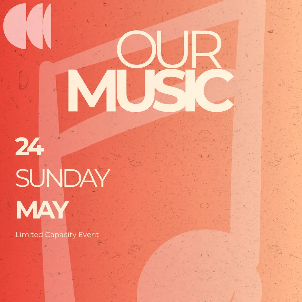 OurMusic Bank Holiday at 90 Boldmere