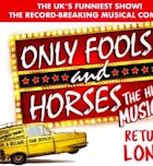Only Fools And Horses The Musical