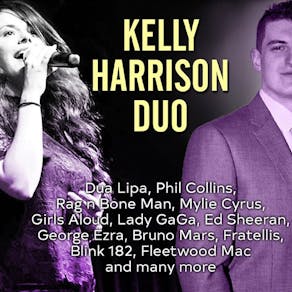 Kelly Harrison Duo