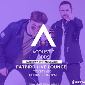 Acoustic Odds: Live at Fatbird