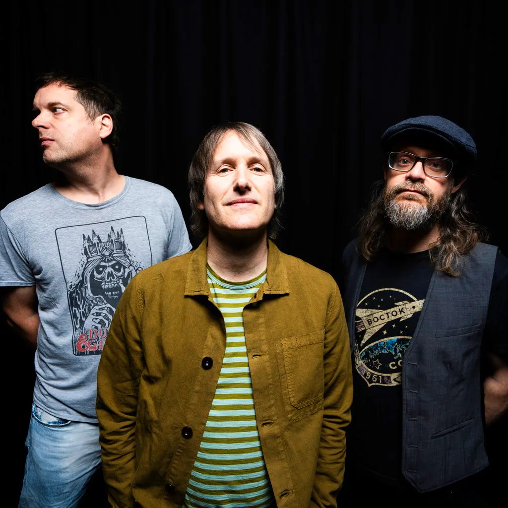 ASH:  30th Anniversary '1977'  Stripped Back Album Shows at The Rockin' Chair