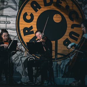 The Music of Gaming (Live)