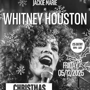 Whitney Houston Tribute Show