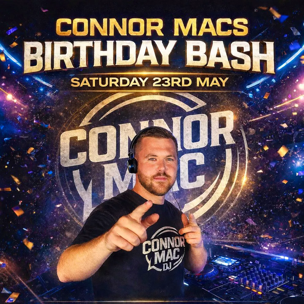 Connor Macs Birthday Bash at ADVANCED BEATS STUDIO  And  RECORD SHOP