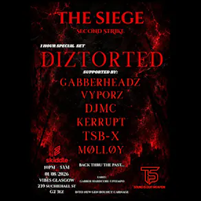 THE SIEGE - Second Strike