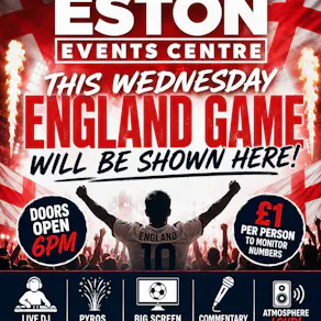 England Semi Finals