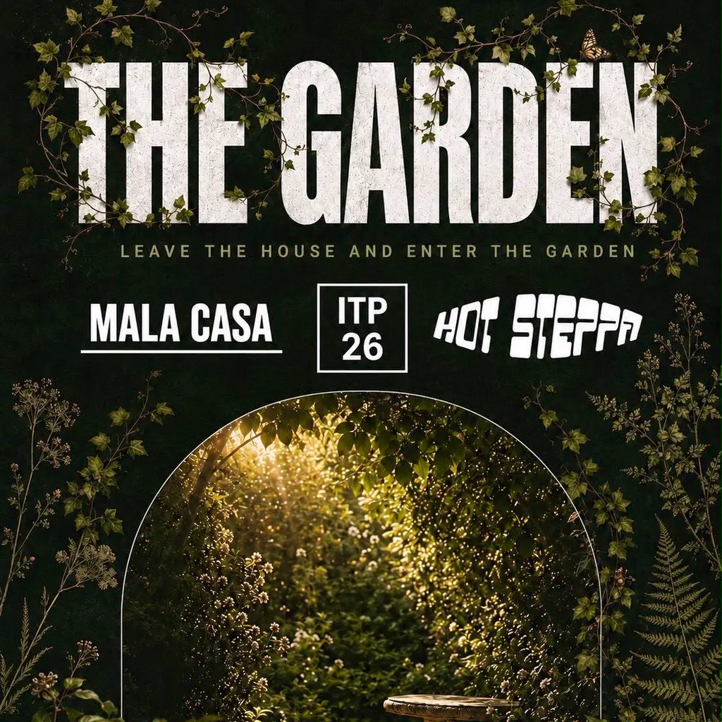 The Garden at 5 Rivers Sports Bar