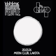 Beautiful People x Deep present Deli G at Lakota Moon Club