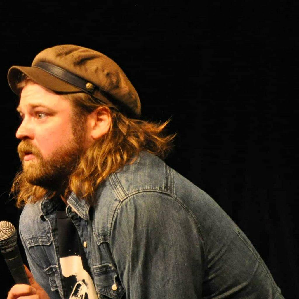 Fat Penguin Comedy Club - GLENN WOOL / LOVDEV BARPAGA & MORE! at Patrick Kavanagh