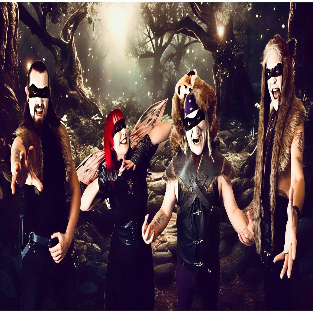 GYPSY PISTOLEROS -Dark Faerie Tales U.K. Tour 2026 -NOTTINGHAM at The Old Cold Store At Castle Rock Brewery