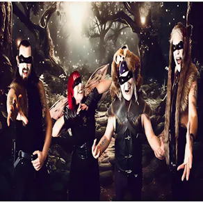 GYPSY PISTOLEROS -Dark Faerie Tales U.K. Tour 2026 -NOTTINGHAM