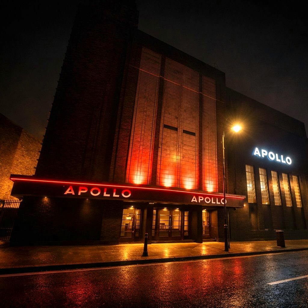 Word of Mouth The Over 30's Day Club Wolverhampton 25/04/26 at The Apollo Wolverhampton