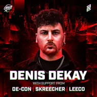 CATALYST: Denis Dekay - Glasgow at The Classic Grand