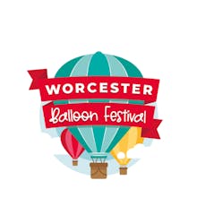 Worcester Hot Air Balloon Festival  at Worcester Racecourse