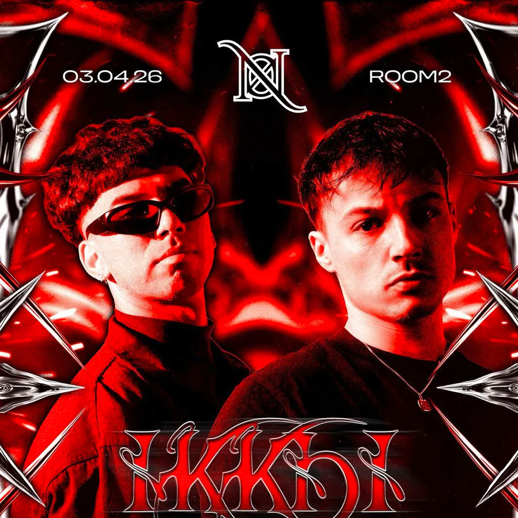 NØXX Presents: IKKHI B2B AZDAT at Room2