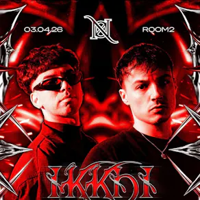 NØXX Presents: IKKHI B2B AZDAT