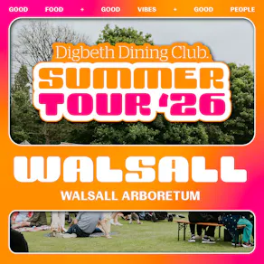 Walsall Dining Club