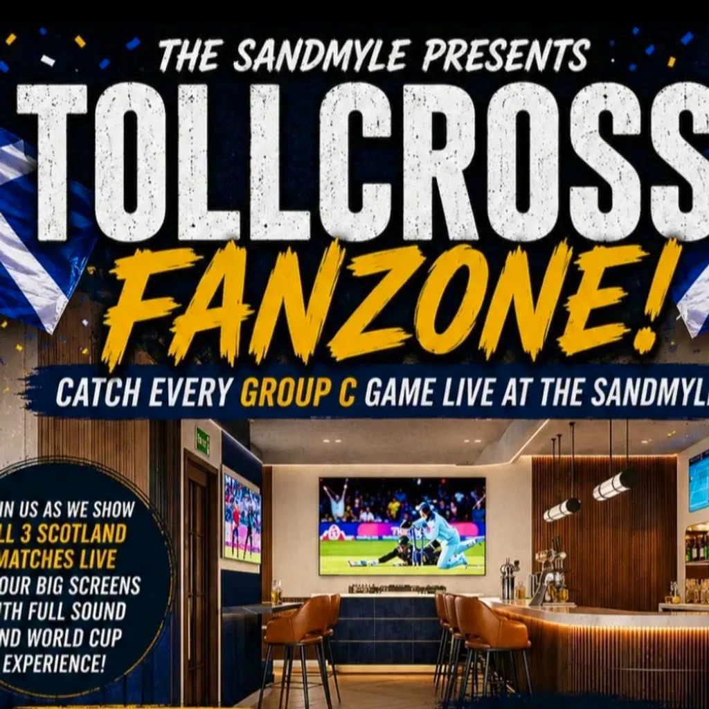 World Cup @The Sandmyle at The Sandmyle Hotel