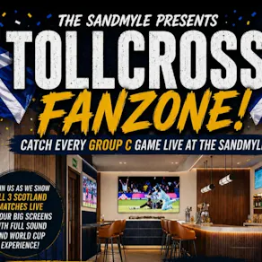 World Cup @The Sandmyle