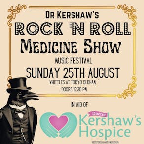 Dr Kershaws Rock N Roll Medicine Show
