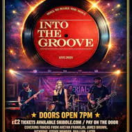 Into The Groove at Brighouse Civic Hall LIVE