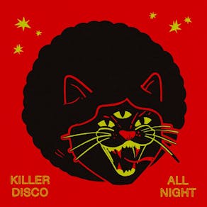 DISCO PUSS:  "The Vamp-PURR Ball" - Halloween Special