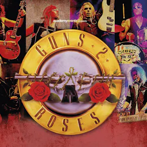 GUNS 2 ROSES live in Edinburgh