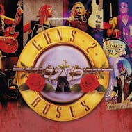 GUNS 2 ROSES live in Edinburgh at La Belle Angele