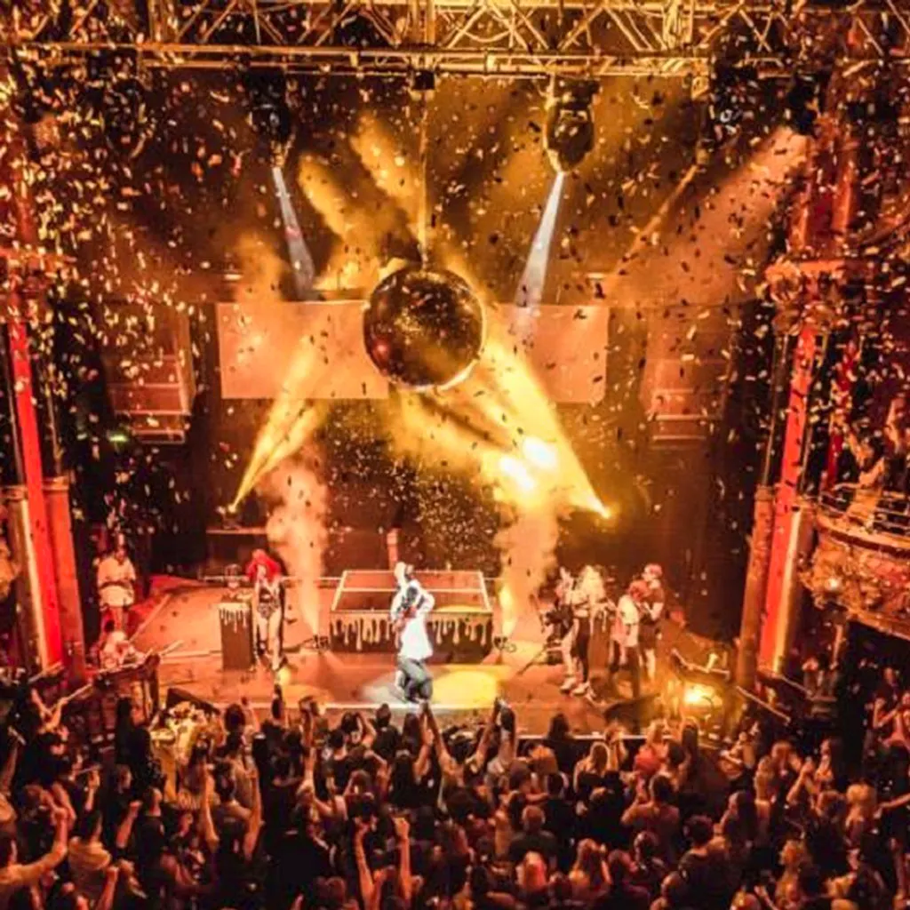 UK Garage Brunch (Lisa Maffia Birthday) at Clapham Grand