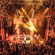 UK Garage Brunch (Lisa Maffia Birthday) at Clapham Grand