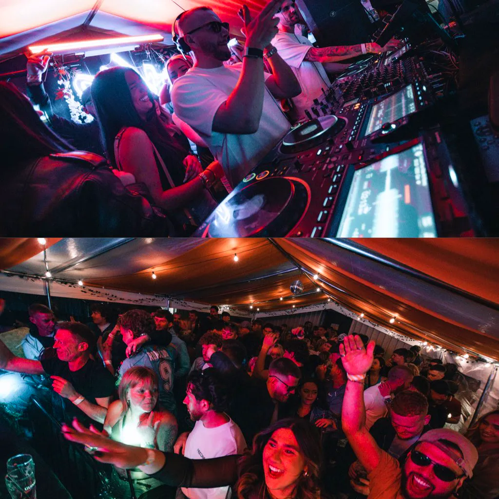 CH3 at The Jug at The Jug 