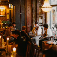 Live music at The Dukes Umbrella at The Dukes Umbrella