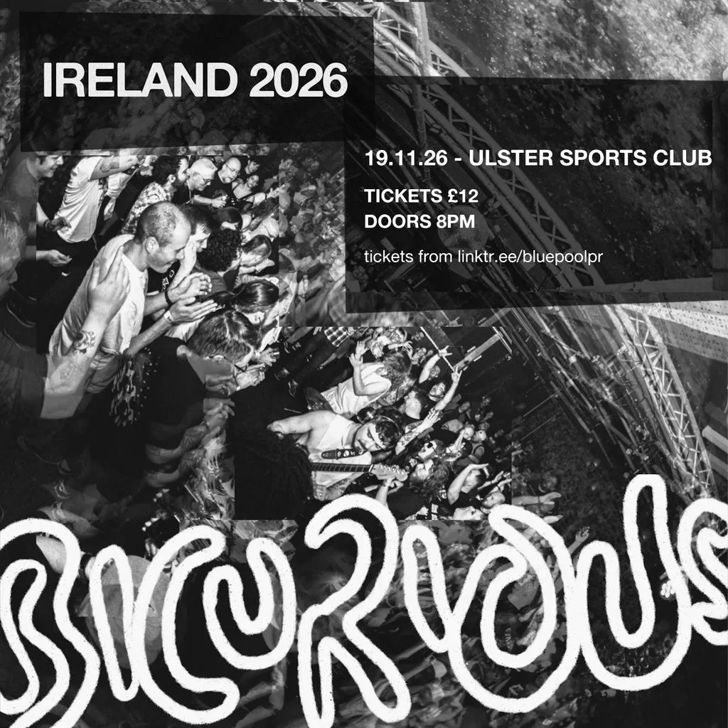 Bicurious at Ulster Sports Club