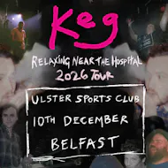 KEG Belfast at Ulster Sports Club