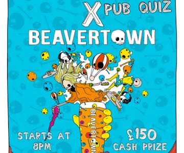 Blackfriars X Beavertown Pub Quiz