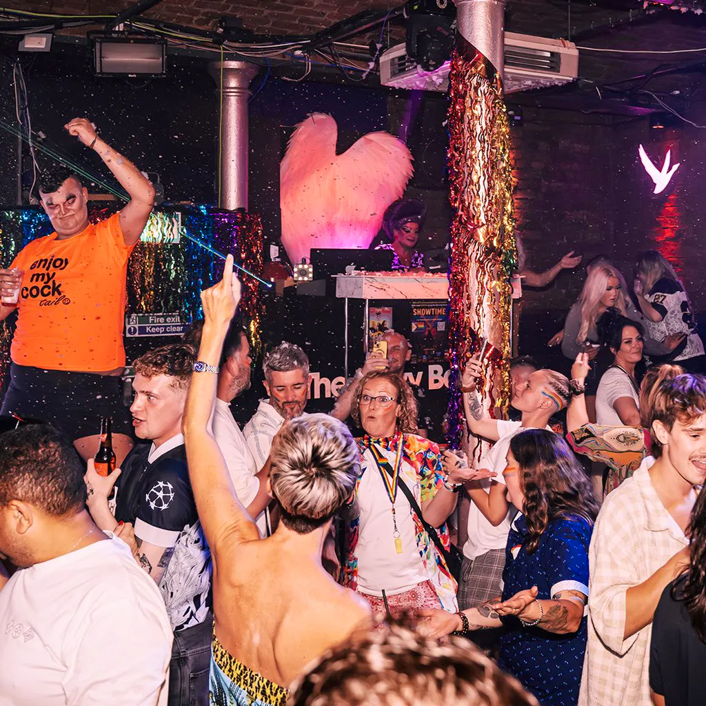 The Fun House Pass: 24 Hour Bottomless Bonanza at HAUS OF FUN, Liverpool