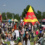 Cheese and Chilli Festival at Shalford Park, Guildford