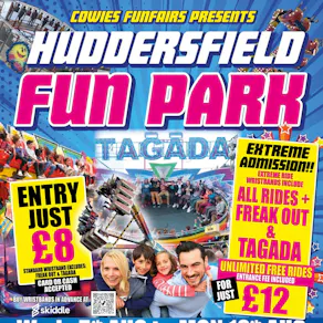 Cowies Funfairs Presents Huddersfield Fun Park