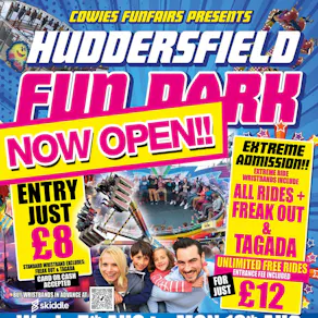 Cowies Funfairs Presents Huddersfield Fun Park