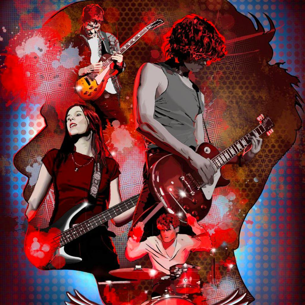 Muthers Studio: Redwing at Muthers Studio